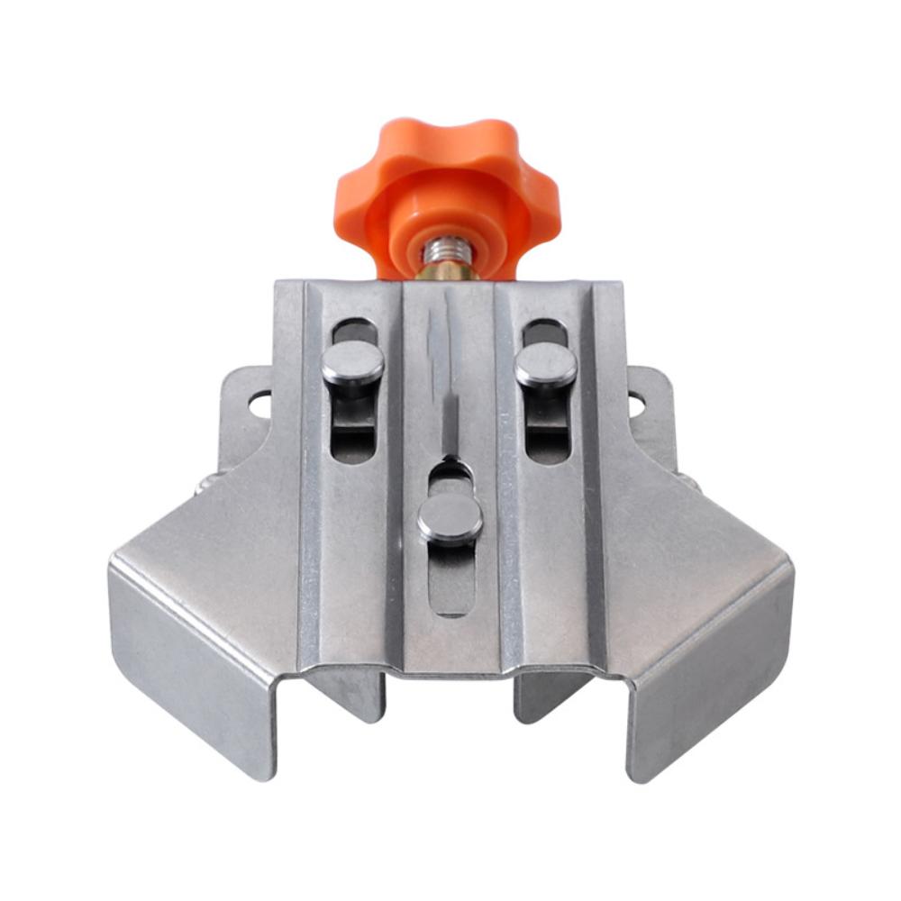90 Degree Woodworking Tool Multipurpose Photo Framing Tool Swing Jaw Corner Clamp  Clamp Locator