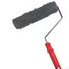 10 Inch Paint Roller Painting Decoration Embossing Texture Rubber Multipurpose