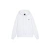 Nike Sportswear Airmoji Logo Hoodie Men Tops White CZ2340-100