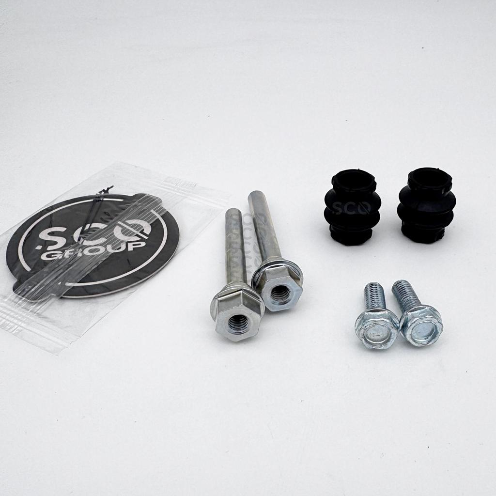 Caliper Guide for Renault Megane II for Megane III 7701206347; 440A00242R Brake Cylinder Repair Kit for Fluence