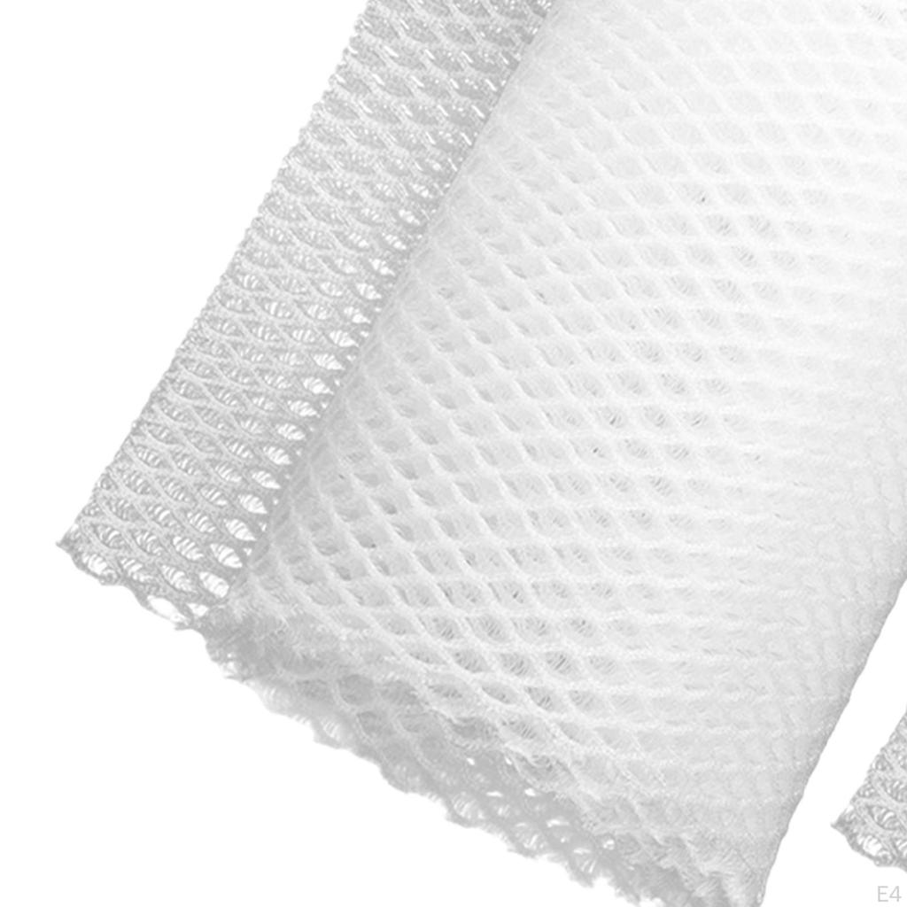 Аквариумный фильтр-хлопок для эффективной очистки резервуара с водой