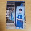 [USED] Byun Woo Seok slogan photo set (KG size, 5 pieces)