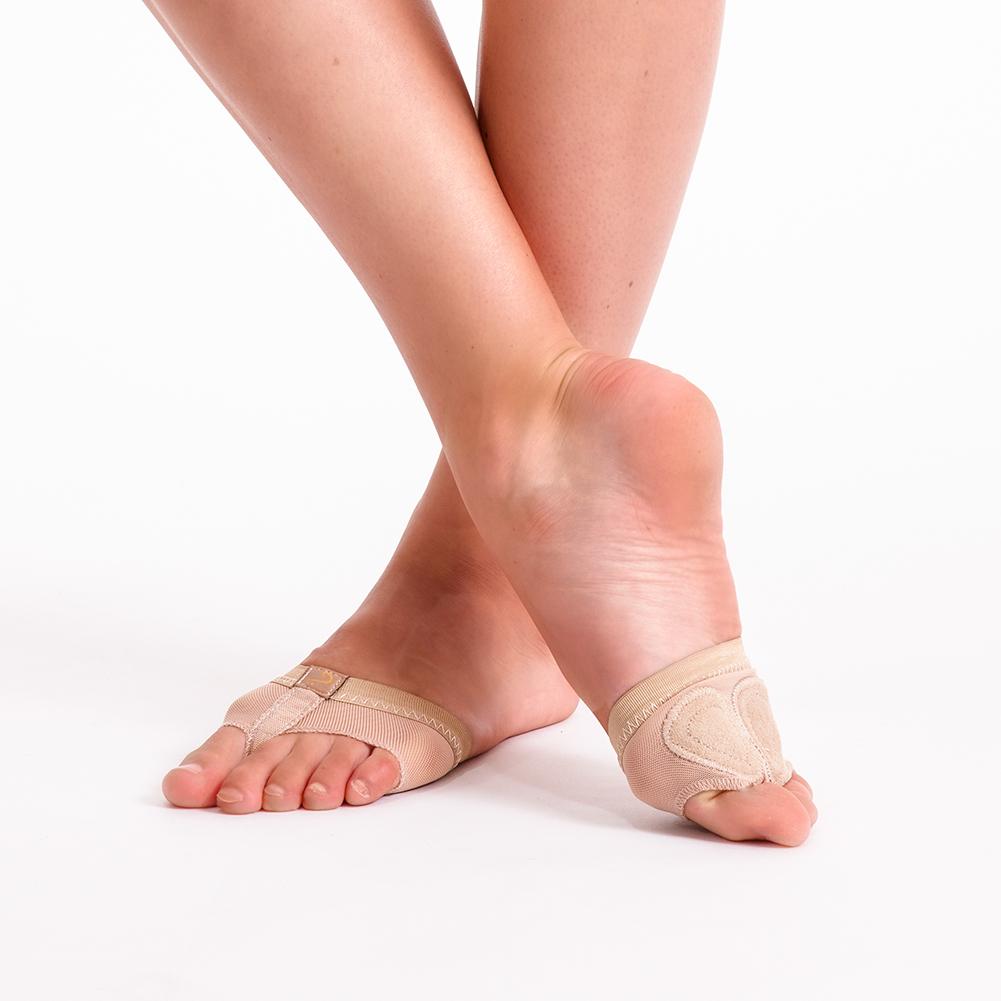 Silky Женские/женские стринги для танцевальных ног (1 пара)