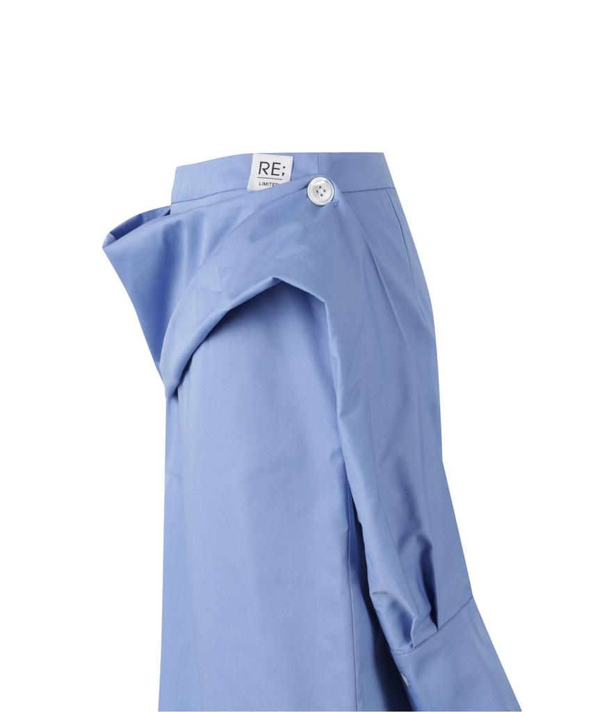 Recorde Shirts Mixed Skirt