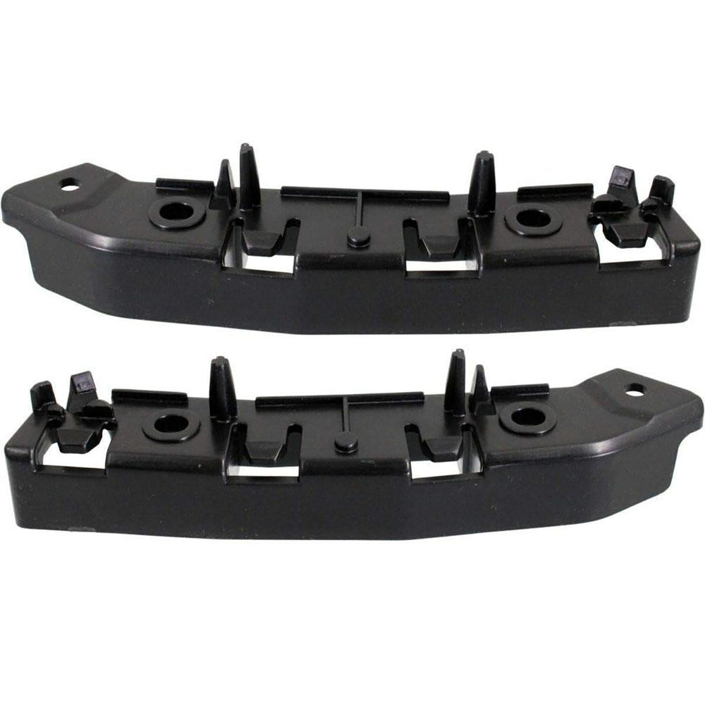 Front Left & Right Side Bumper Bracket For Ford Focus