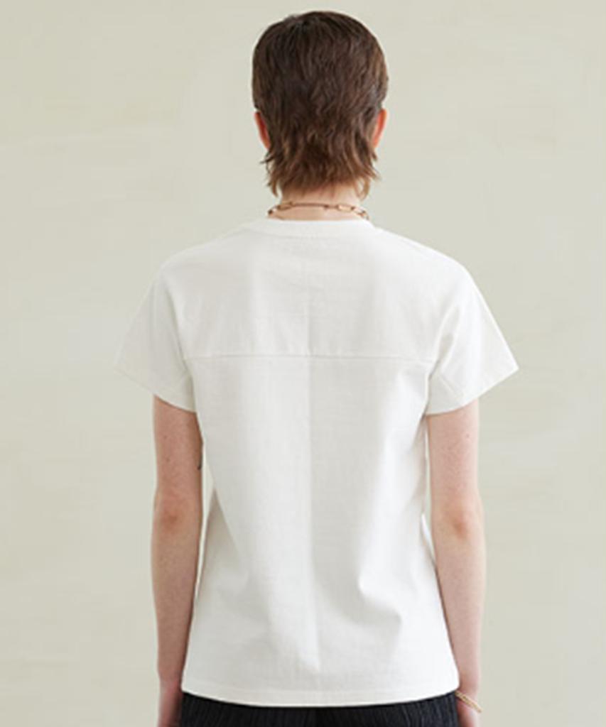 FOETTE Short Sleeve - White