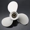 7 1 2 x 8 BA 3-лопастной алюминиевый пропеллер для подвесного мотора Yamaha 4 л.с. 5 л.с.