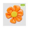 Подвеска-шарм Gibbits с большим оранжевым цветком 10014613