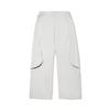 Li Ning Коллекция Trend Sports Прямые свободные повседневные брюки Мужские брюки AYKW175-1