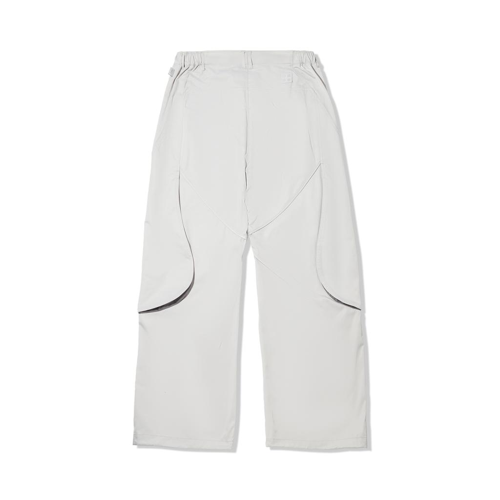 Li Ning Коллекция Trend Sports Прямые свободные повседневные брюки Мужские брюки AYKW175-1