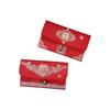 Multiple Patterns New Year's Blessing Bag Best Wishes Red Envelope Money Bags  Spring Festival