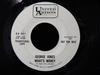7-дюймовая пластинка GEORGE JONES - What's Money / I Get Lonely In A Hu UA901PROMO United Artists  1965 США Фолк Б/У
