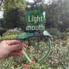 Повязка на голову с зеленым бантом и пайетками Shamrock для St.. День Патрика