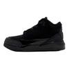 Air 3 Retro TD Black Cat 2025 Детские кроссовки Темно-угольный DM0968-001