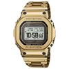 Casio Серия 5000 200 метров водонепроницаемые коррекция времени солнечная Кварцевые Стальной браслет мужские часы серый циферблат GMW-BZ5000GD-9JF