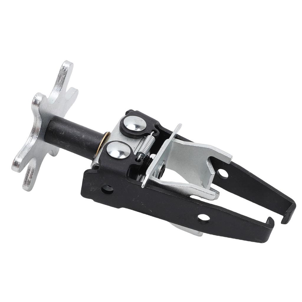 Универсальный инструмент для сжатия клапанных пружин с верхним расположением клапанов, 2 захвата, эффективный инструмент для снятия и установки клапанных пружин для большинства автомобилей и фургонов