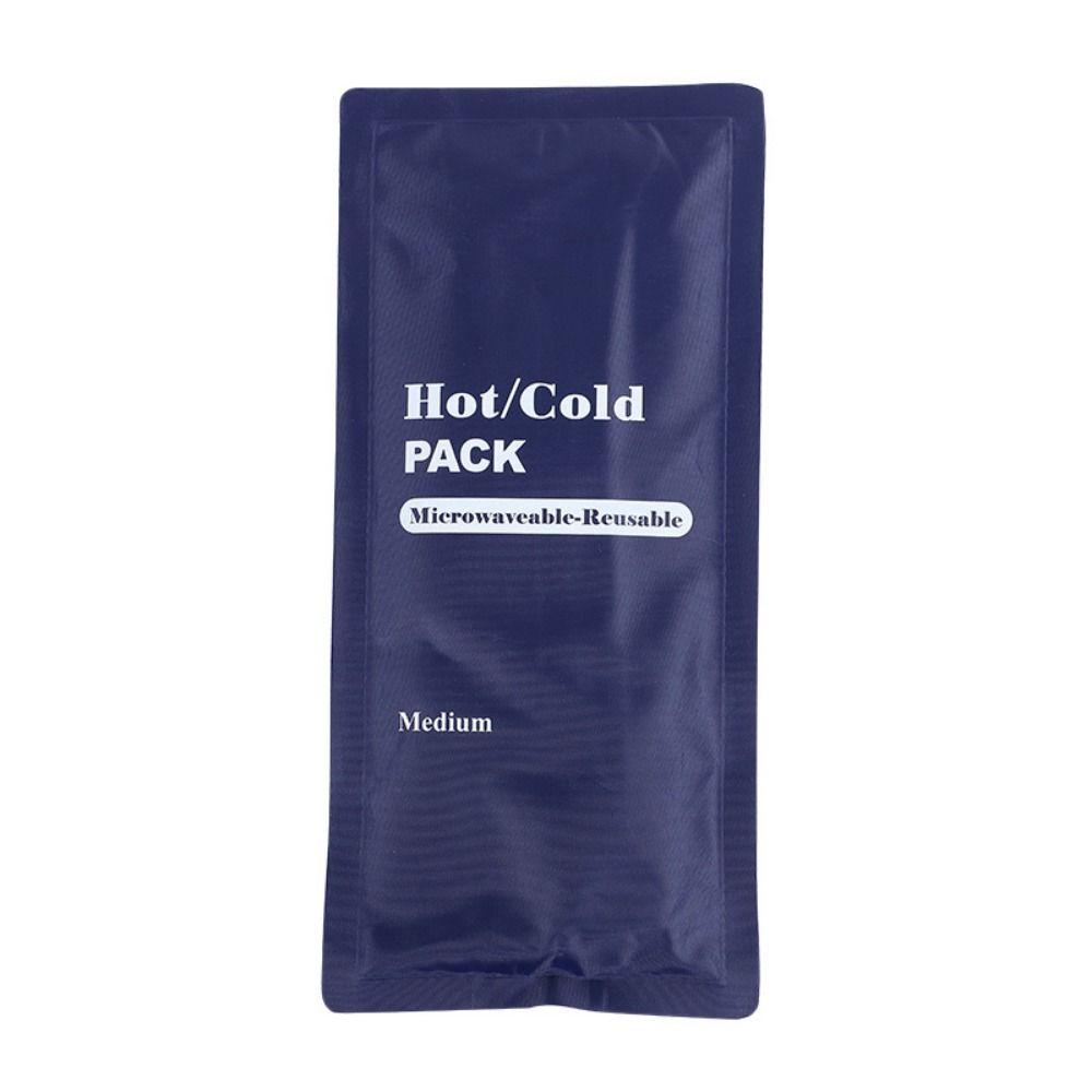 Reusable Pain Relief Insulated Soothing Therapy Heat Pads Cooler Bag Hot/Cold Packs Ice Pack