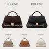 POLENE Smile Ретро Французская Сумка - Универсальная Модная Сумка Через Плечо