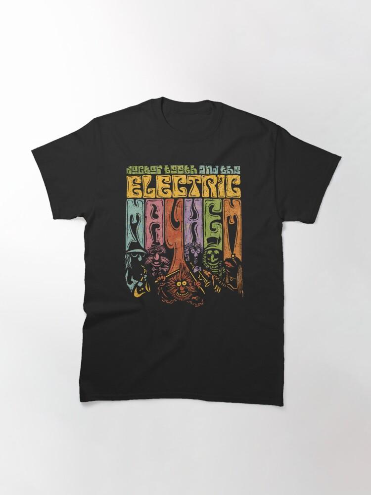 The Incredible String Band The Psychedelic Mayhem Classic T-Shirt