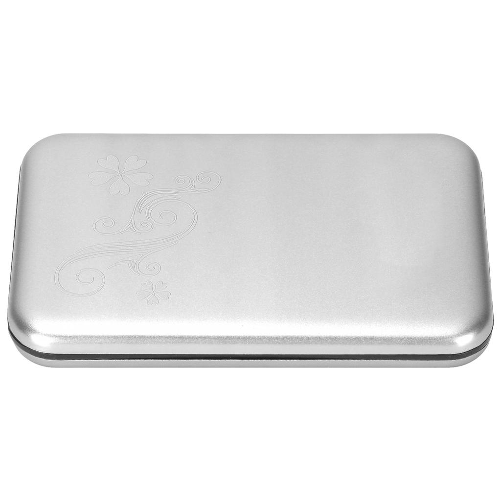 Hard Drive Enclosure 2.5in USB3.0 Support 3TB 5Gbps Transmission Aluminium Alloy Plug and Play HDD
