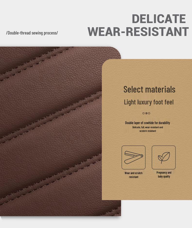 Volvo S60 TPE Car Floor Mats: Full Coverage, Waterproof, Eco-Friendly, Door Sill Wrap, Coil Design.