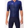 Mens Compression Cycling Jersey Short Sleeve Quick Dry Bike Shirt Road Mountain Biking Use