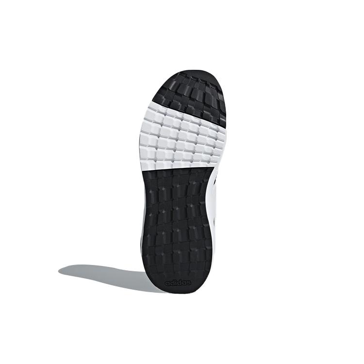 adidas Neo Run80s 'Черный Серый Белый' BB7435