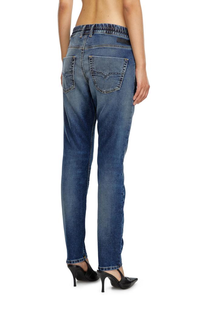 Denim Jog Jeans Boyfriend KRAILEY 00S8SKR911H 01 Indigo Blue 27 [Diesel] Women's R-NER911H