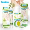 1 набор кремов от запаха тела, роликовый шарик, набор жидких средств, мази для ухода за потом и запахом подмышек, ароматический ролик, освежающий дезодорант