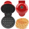 Mini Electric Breakfast Waffle Molds Bubble Egg Cake Oven Waffle Pot Egg Cake Oven Pan Eggette Machine Bakeware EU Plug