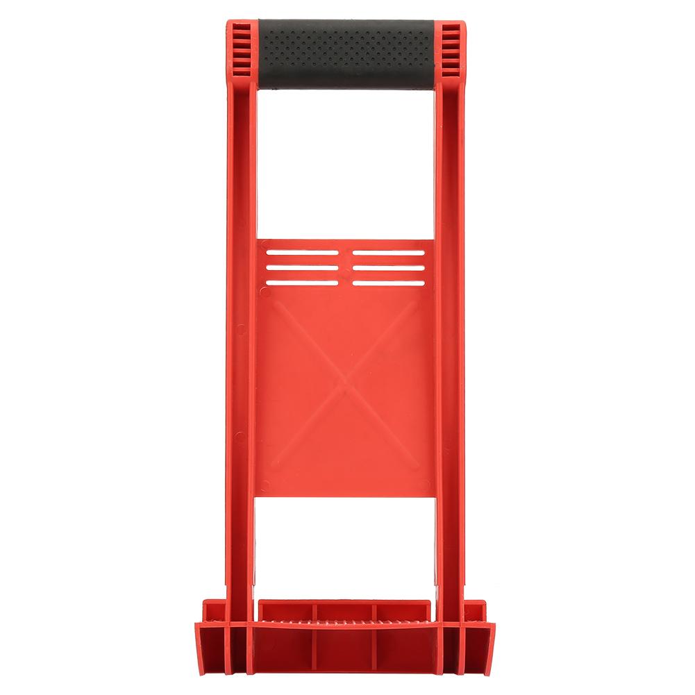 80Kg ABS Panel Lifter Board Carrier Plate Plywood Loader with Skid Proof Handle