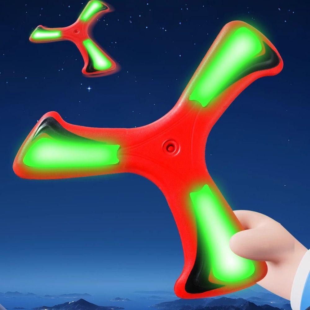 Fast Catch Returning Flying Boomerang Toy Children's Boomerang Toy Kids Early Education