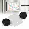 Magnetic Magnetic Mount Compact Surface Adapter Accessory Back Plate Stand  Refrigerator