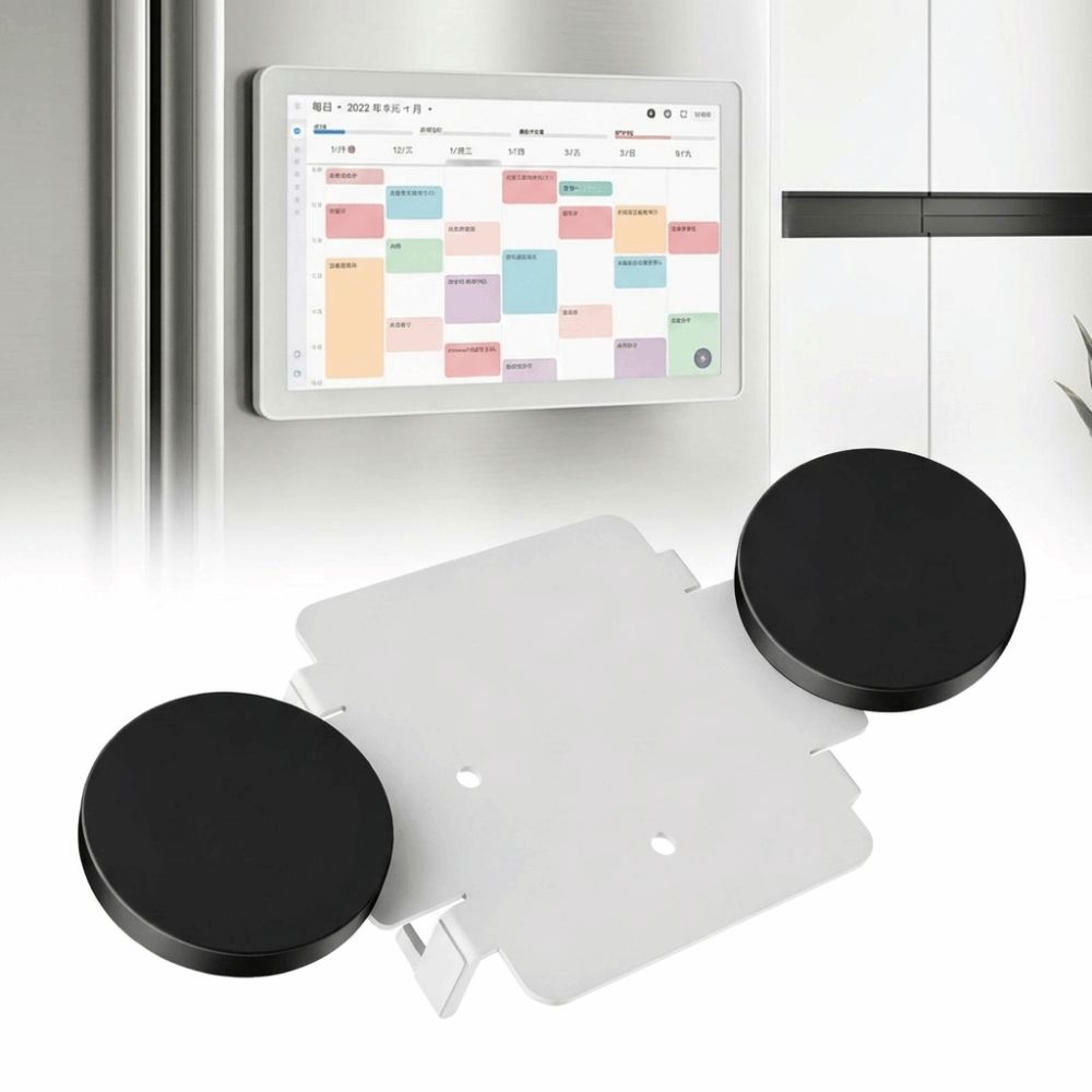 Magnetic Magnetic Mount Compact Surface Adapter Accessory Back Plate Stand Refrigerator