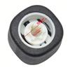 Fitment For Fiat Panda Gear Knob Replacement Boot Gear Knob Dust Cover Plastic And Leather Wear Resistant Non Deformation
