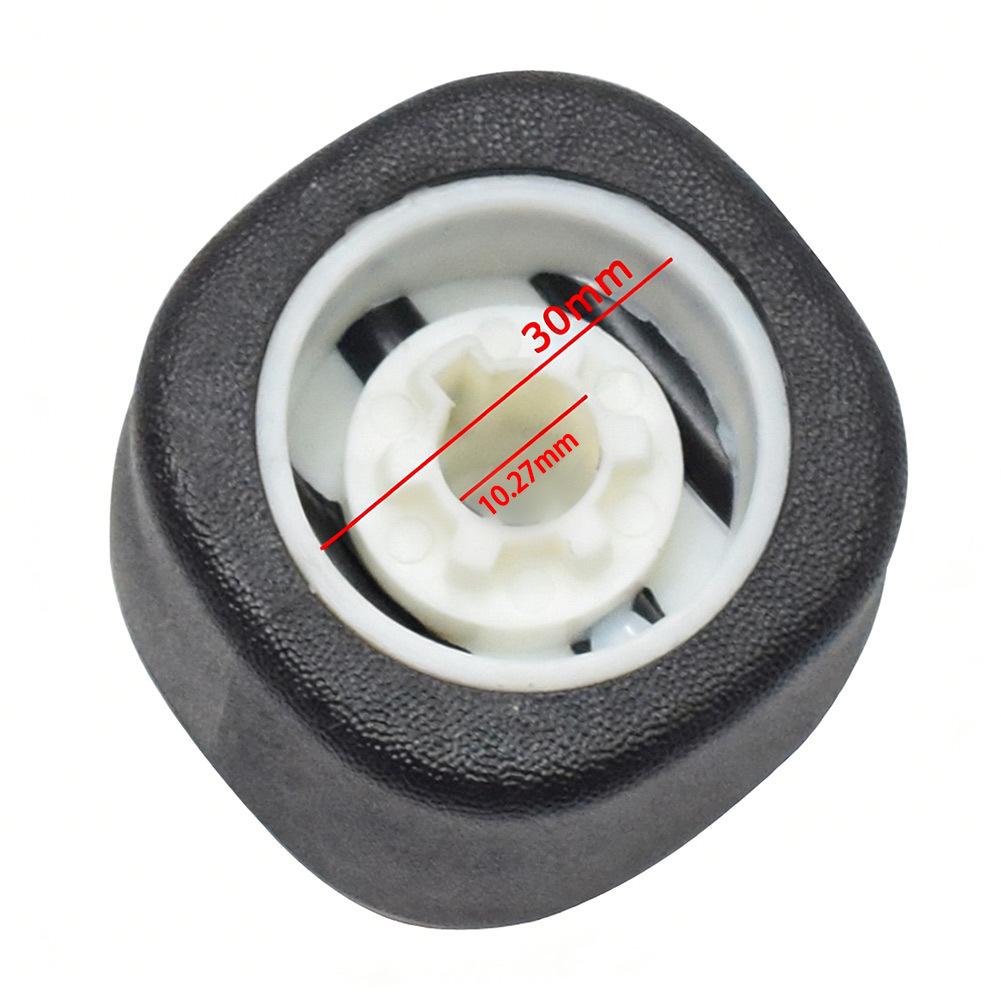 Fitment For Fiat Panda Gear Knob Replacement Boot Gear Knob Dust Cover Plastic And Leather Wear Resistant Non Deformation