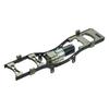 Chassis Bodywork 370 Motor for WPL C14 C24 1/16 RC Truck