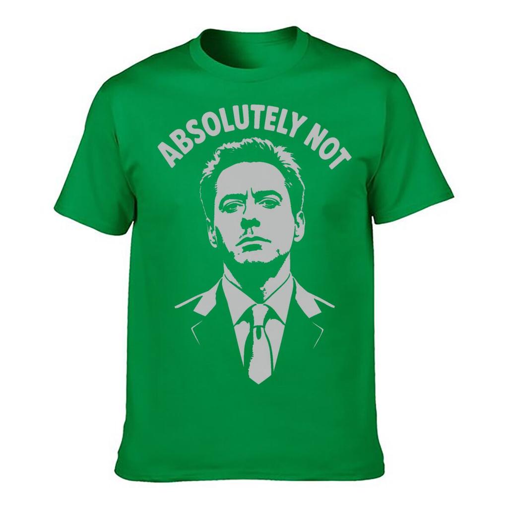 Absolutely Not Portrait StateUnisext Gr Unisex Summer Washed Tee Loose Distressed Top