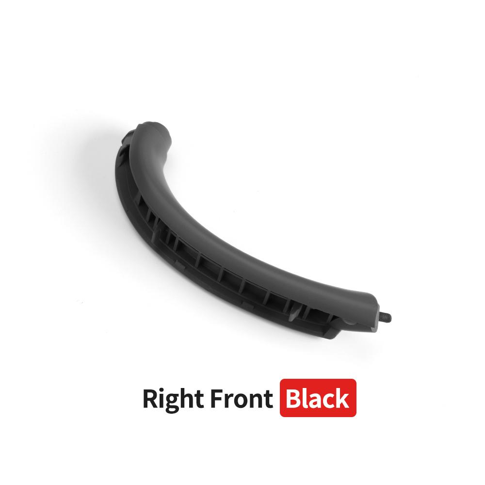 Automobile Exterior Decoration Parts Inner Handle Door Panel Pull Trim Cover Front Left Right Side for BMW X5 E53 1999-2006