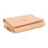 IL BISONTE Trifold Wallet SMW036 PV0005 NA106 Wallet Beige [Item]