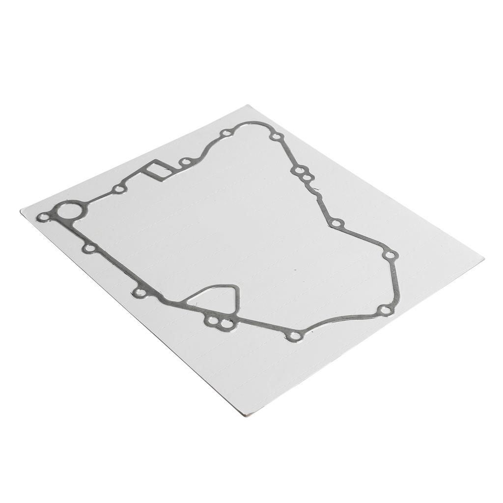 Left Engine Magneto Stator Cover Gasket For Kawasaki 11061-1119 11060-1963