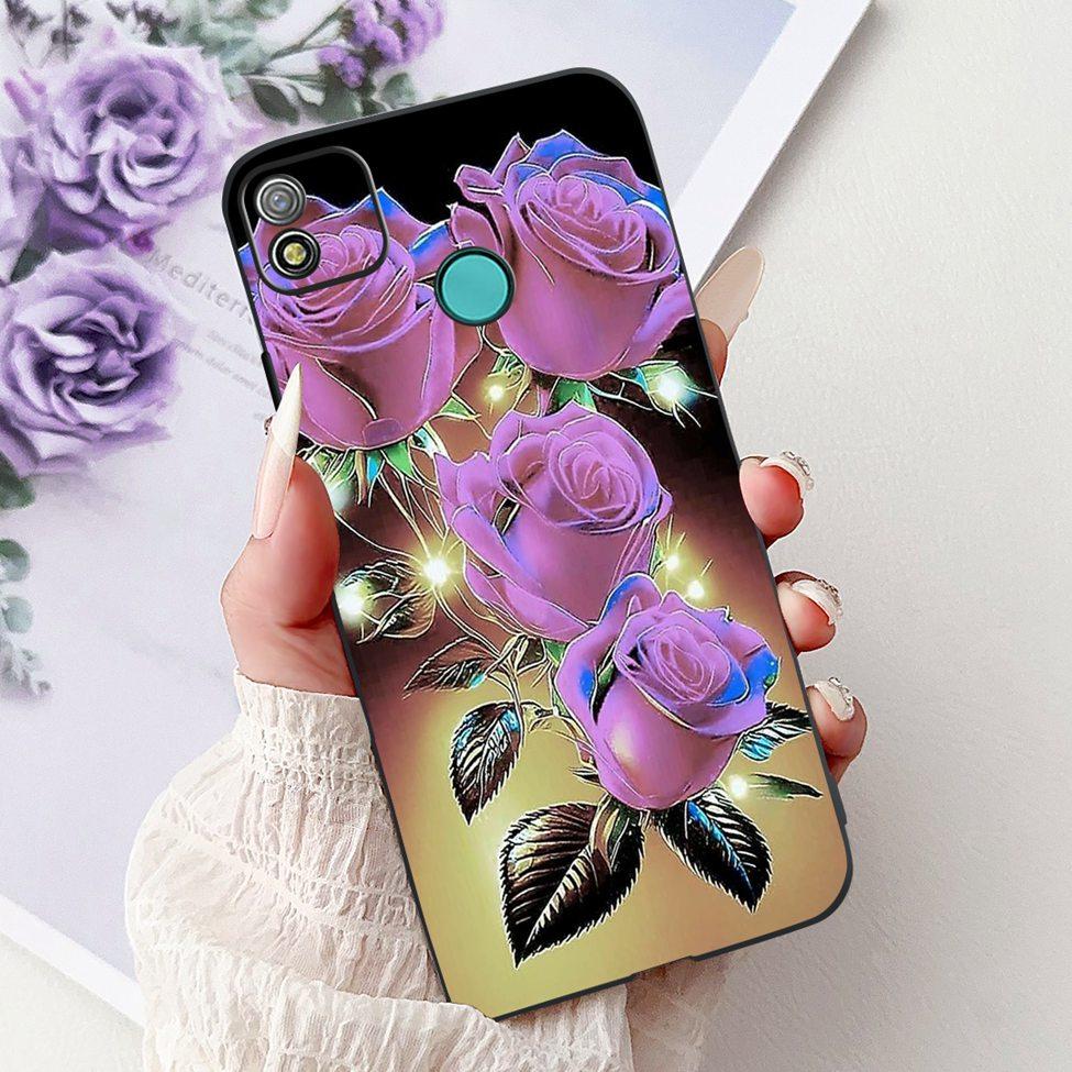6,0" Чехол для Tecno Pop 4 Силиконовый Забавный Роскошный Милый Мультяшный Кот Девочки Крутые Парни Задняя Крышка Для Телефона Tecno Pop4 BC2c BC1s