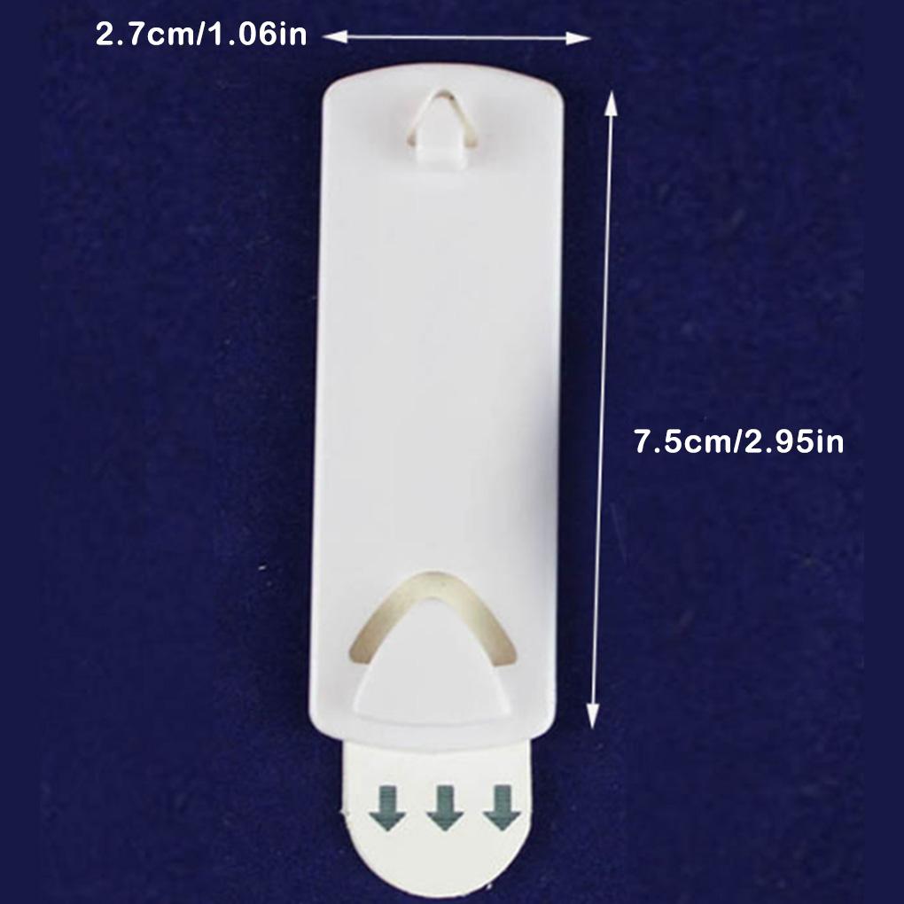 12 шт. прочные дверные крючки, самоклеящиеся настенные крючки, бесследная наклейка, прочная вешалка для кухни, гостиной