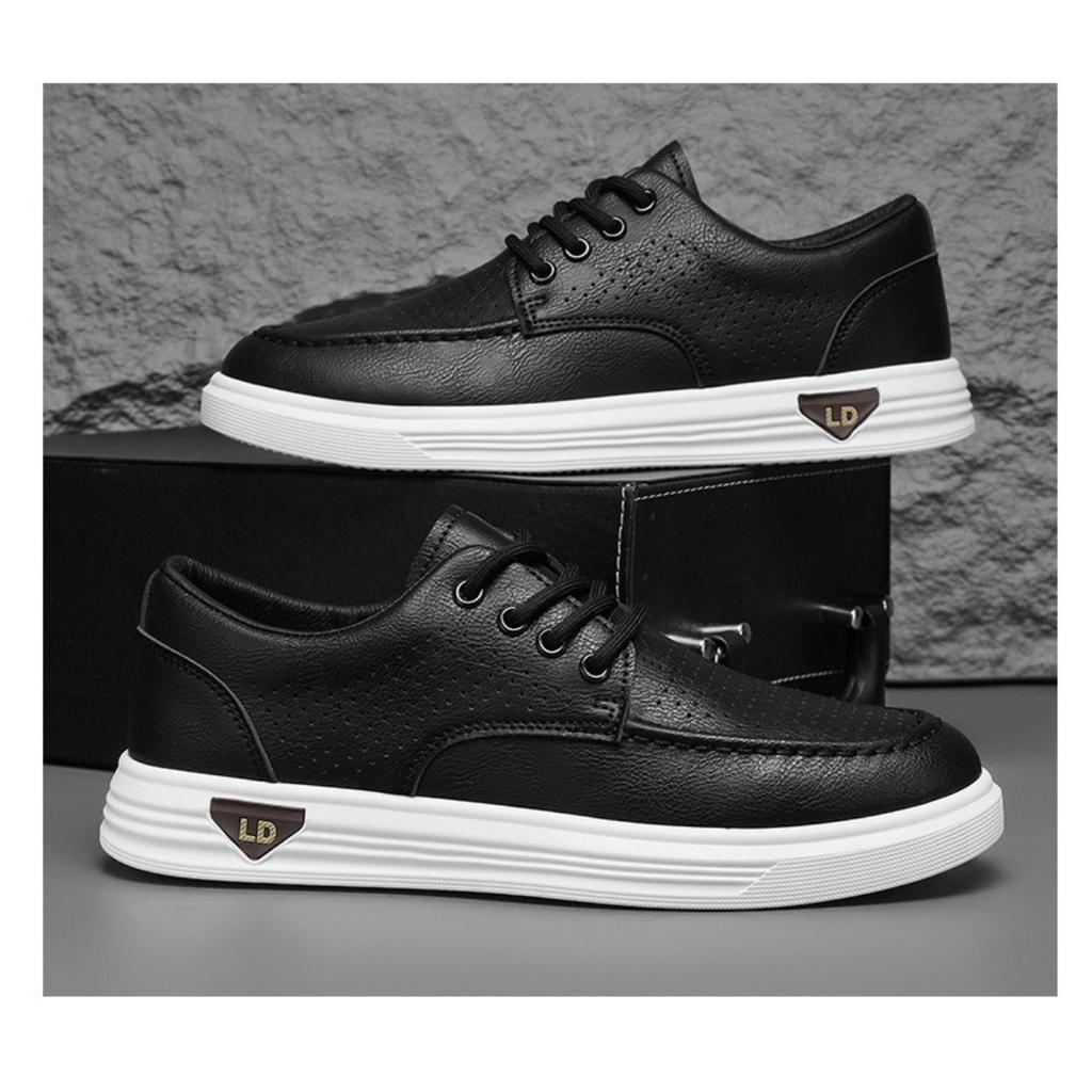 Дышащие белые туфли, мужские туфли с молодежной обувью для сноуборда, повседневная обувь в корейском стиле