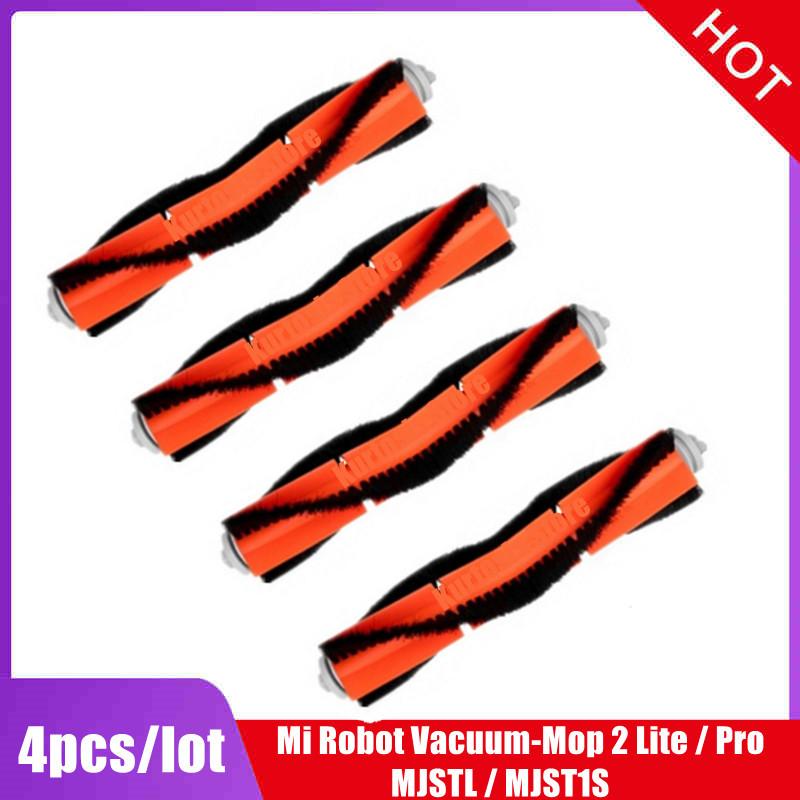 Для Xiaomi Mi Robot Vacuum-Mop 2 Lite / Pro / MJSTL / MJST1S Робот-пылесос Запасные части Основная Боковая щетка Hepa-фильтр Ткани для швабры