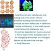 3D Interlocking IQ For Adults Kids Children Classic Toys Brain Teaser Kong Ming Lock Puzzle Toy