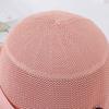 Ladies' Classic Fisherman'S Hat Breathable Mesh Sunscreen Lining Printed Foldable Upf Hats Holiday Travel Hiking Sunshade Hat