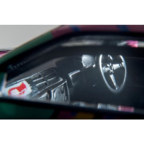 Tomytec Tomica Limited Vintage Neo 1/64 Scale LV-N234f AXIA Skyline (Late 1992 Model) Finished Model (Product Code: 331926)