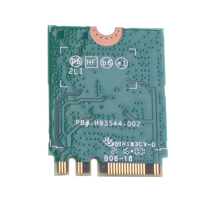 867Mbps for 8265NGW Band 2.4G/5Ghz Wireless Desktop Kit -com 4.2 802.11AC for M.2 CNVI Wifi Card