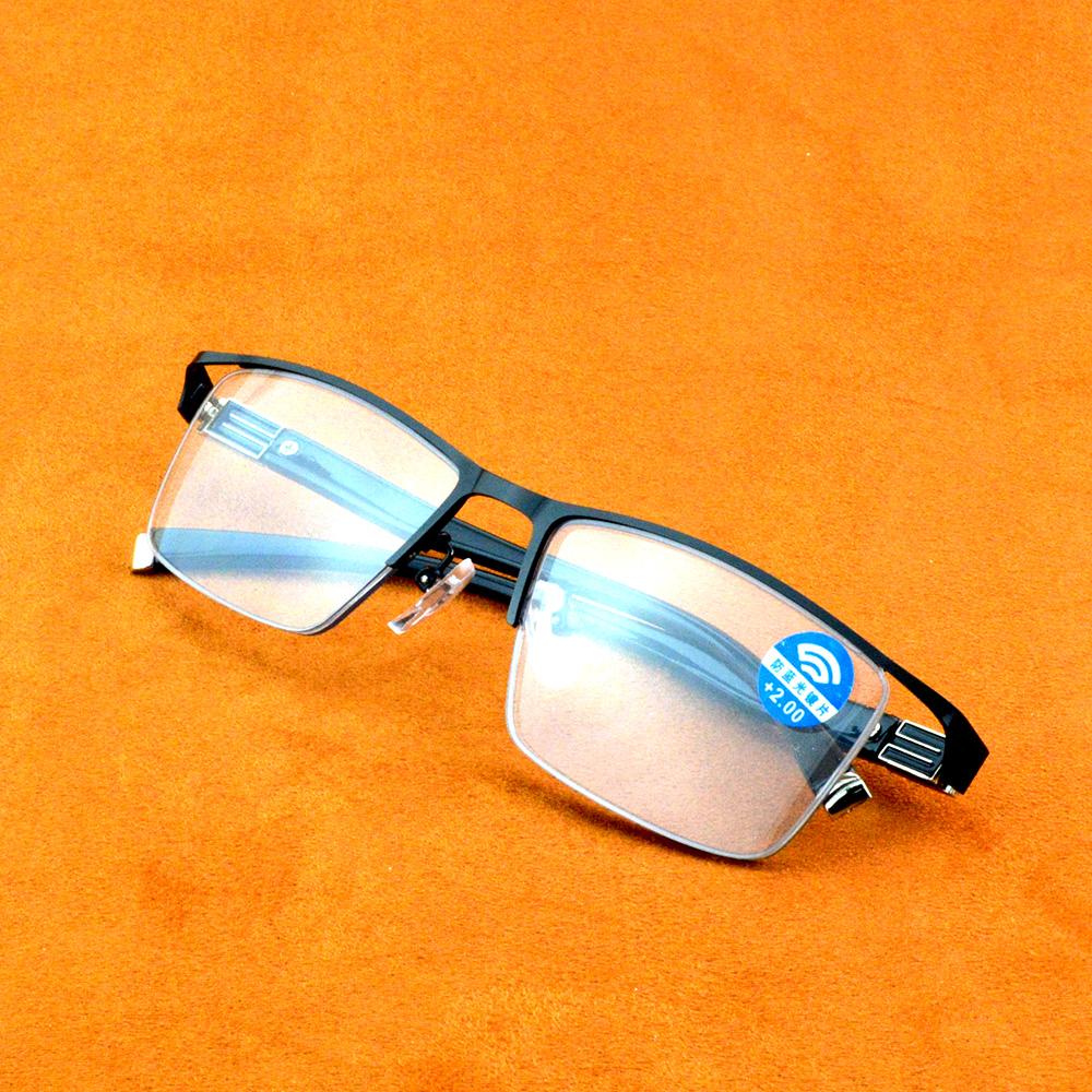 Мужские прогрессивные очки для чтения с переменным фокусным расстоянием, фотохромные солнцезащитные очки Transition +0,75 +1 +1,25 +1,5 +1,75 +2 +2,5 от +2,75 до +4